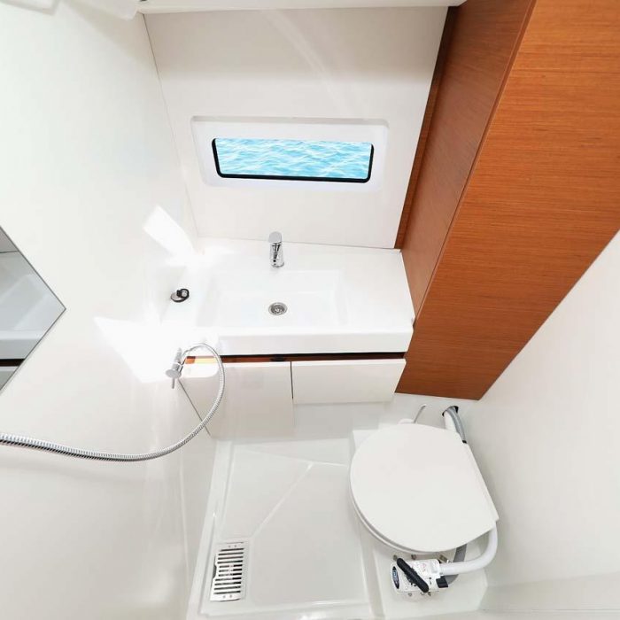 Pollux | Sun Odyssey 490 photo 32