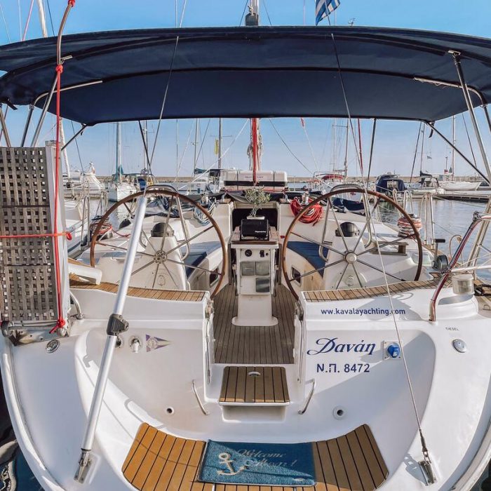 Danai (with Bowthruster ,Solar Panels, New Sails) | Bavaria 44 photo 8
