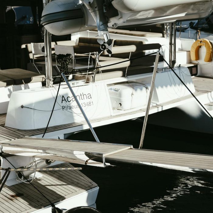 Acantha | Lagoon 42 photo 9