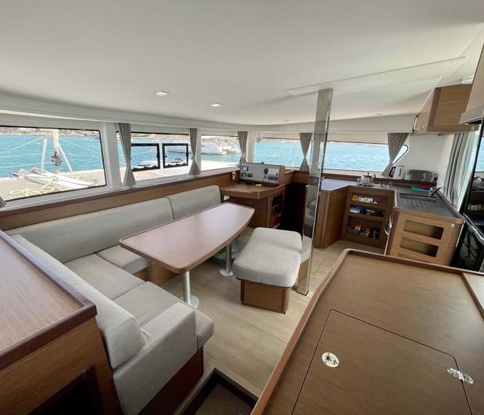 DayElli | Lagoon 42 - 4 + 2 cab. photo 10