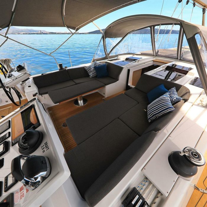 Mivasa | Hanse 588 photo 7