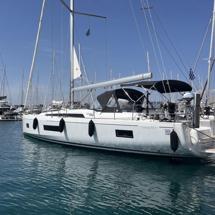 Olga | Oceanis 51.1 photo 2