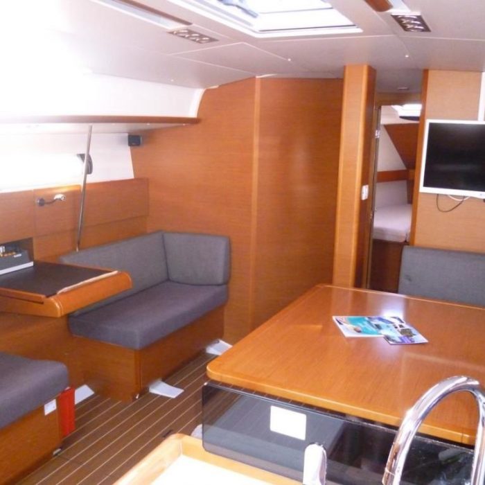 Spirus | Sun Odyssey 439 photo 10