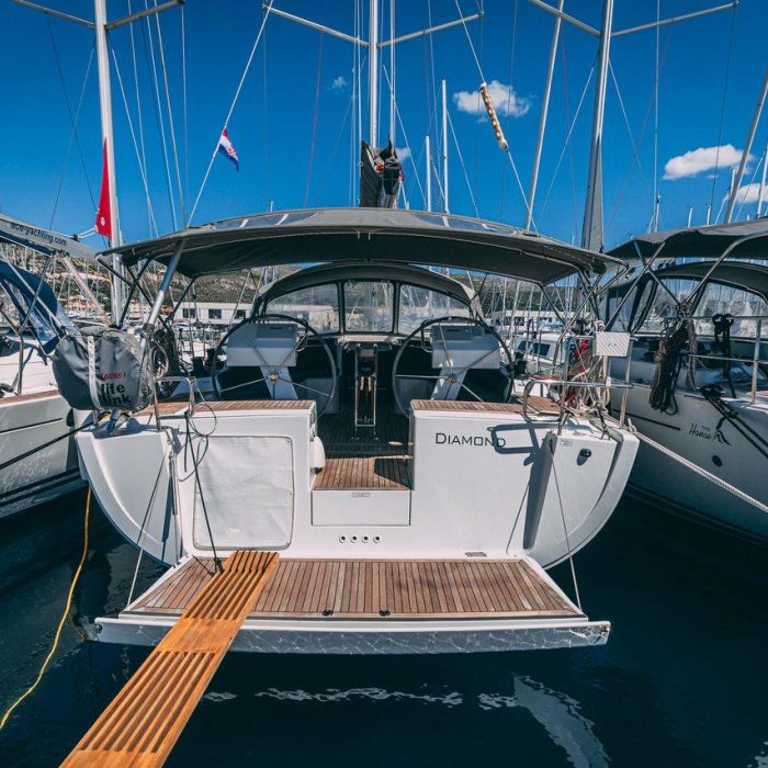 Diamond | Hanse 455 photo 2