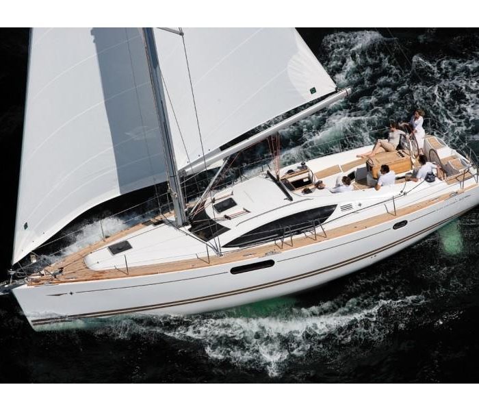 Sunflower | Sun Odyssey 45 photo 1