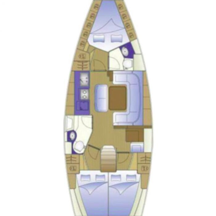 Inspiration | Bavaria 40 Cruiser photo 9