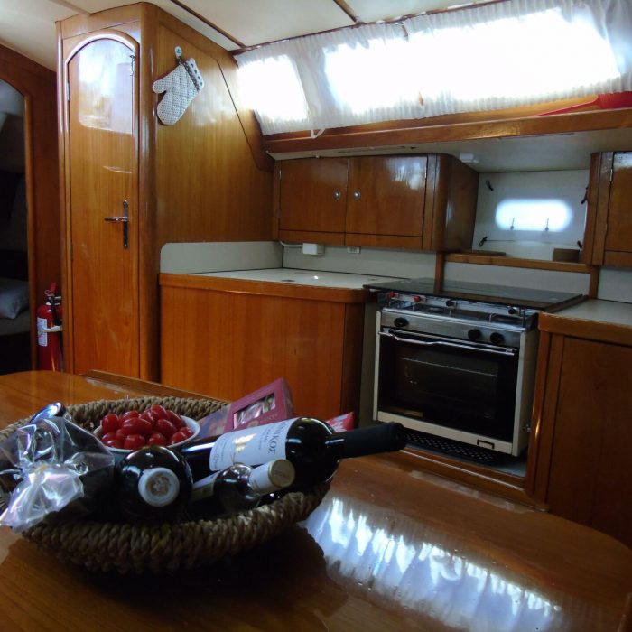 Calma | Sun Odyssey 37.1 photo 7 Calma | Sun Odyssey 37.1 photo 7