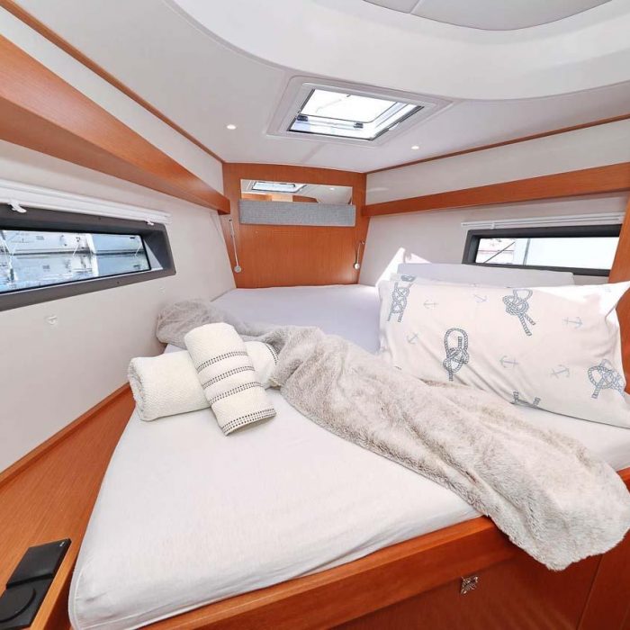 Sea Breeze | Bavaria C42 Style photo 6