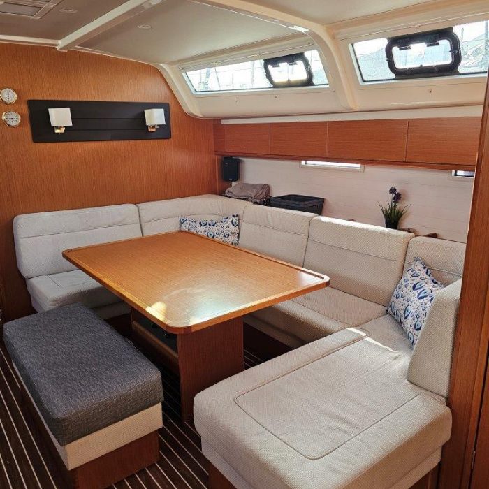 Salvia | Bavaria 51 Cruiser photo 29