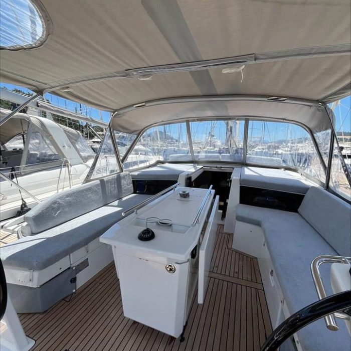 Just Dream | Oceanis 46.1 photo 4