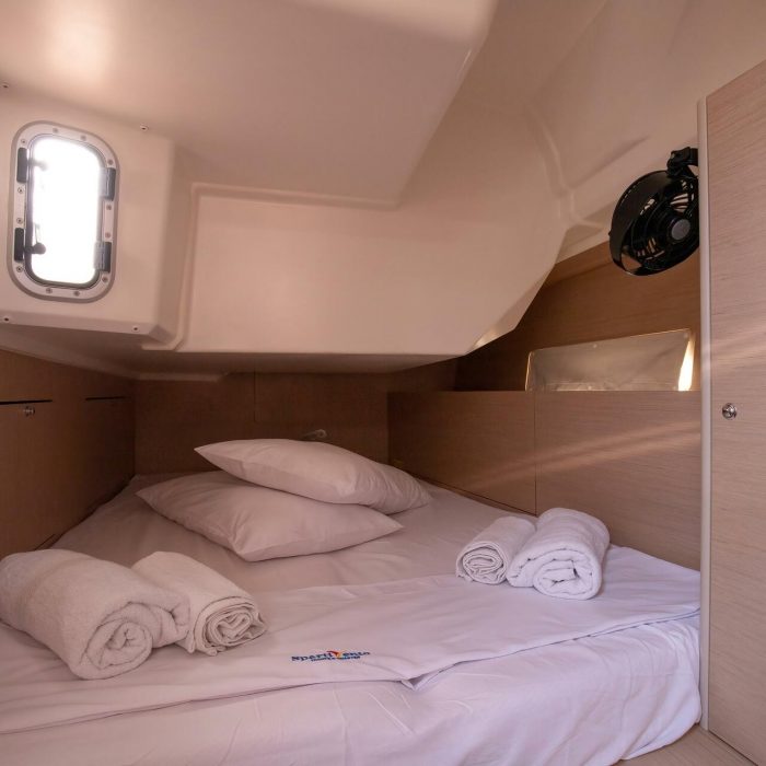 Gea - Standard Line | Oceanis 40.1 photo 25