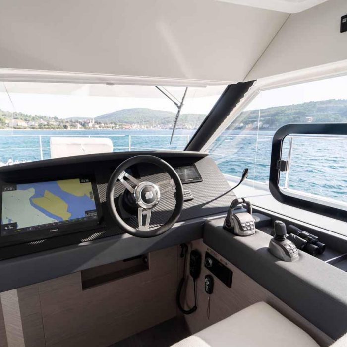 Family 2.0 | Fountaine Pajot MY6 photo 8
