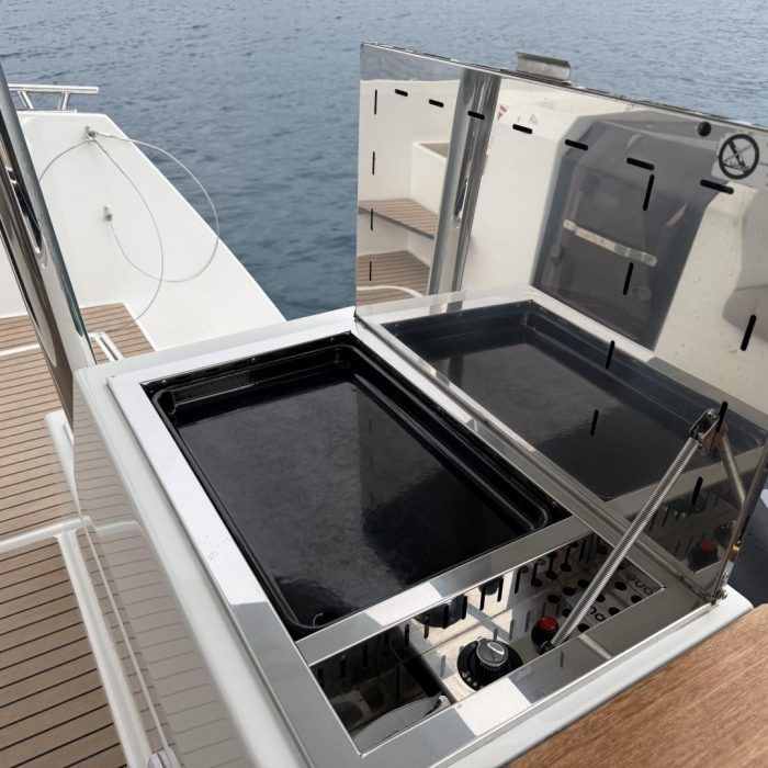 Sunrise | Fountaine Pajot Aura 51 - 5 + 1 cab. photo 11