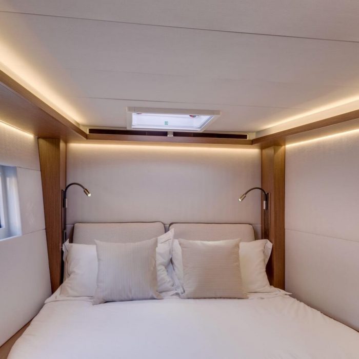 Nauti Cat | Lagoon 50 photo 15