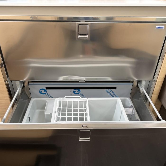 Sunrise | Fountaine Pajot Aura 51 - 5 + 1 cab. photo 34