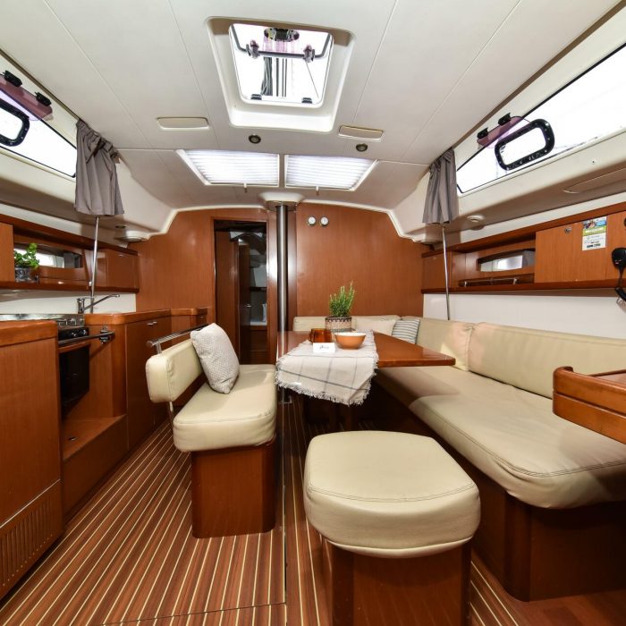 Playmaker | Oceanis 43 photo 22