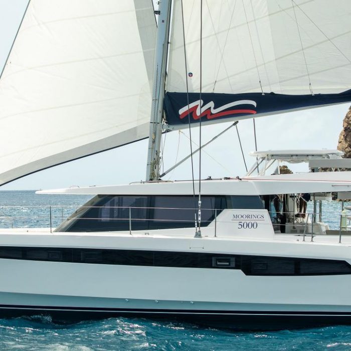 Moorings 5000-4 Club | Leopard 50 photo 1