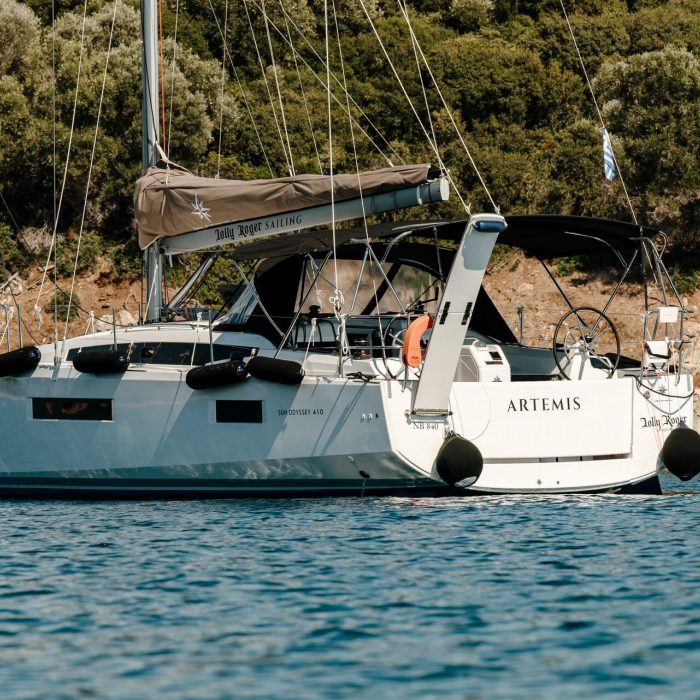 Artemis | Sun Odyssey 410 photo 6