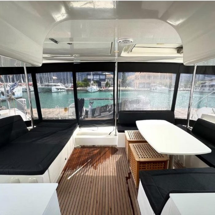 PaSEAon | Lagoon 450 Fly photo 7
