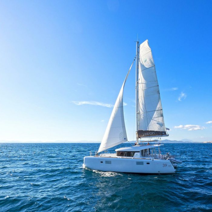Catanoo | Lagoon 39 photo 8