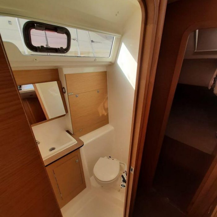 Divina | Dufour 460 Grand Large photo 4