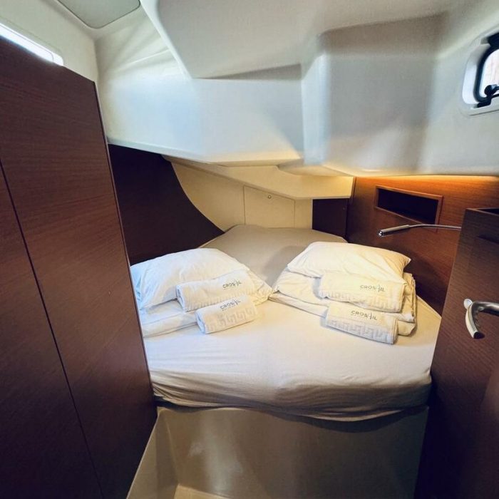 Delta | Hanse 458 photo 15