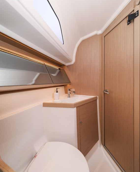 Moritz | Oceanis 40.1 Electric photo 12
