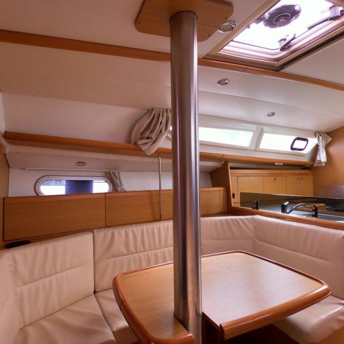 Bliksem | Sun Odyssey 36i photo 1