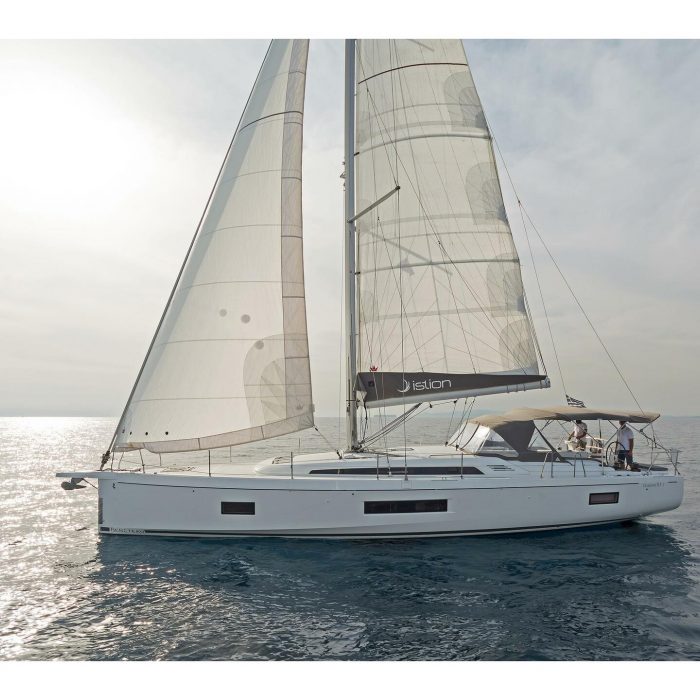Calypso | Oceanis 51.1 photo 1 Calypso | Oceanis 51.1 photo 1