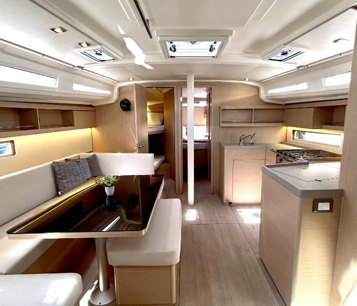 Valkyrie | Oceanis 40.1 photo 9