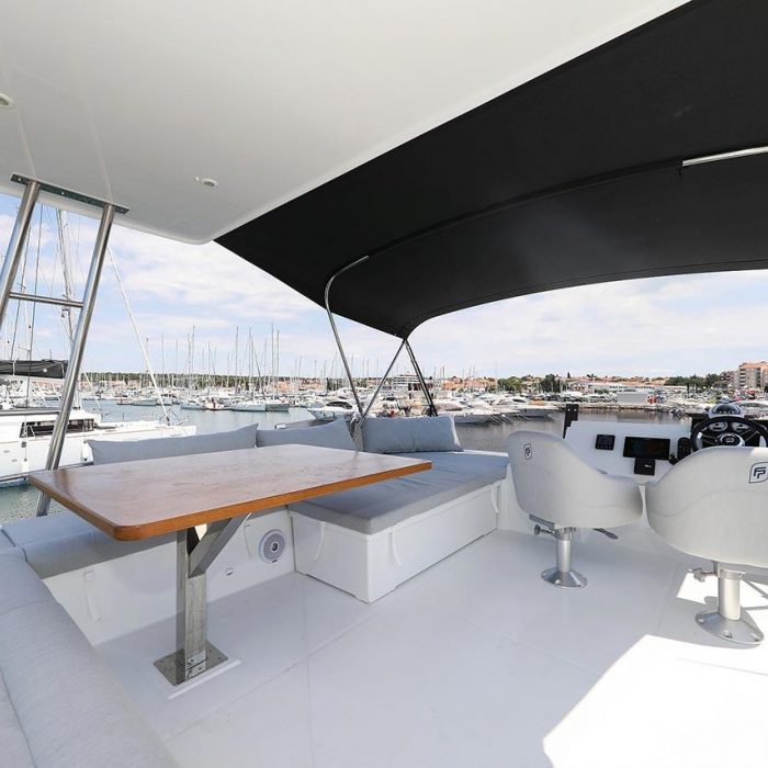 Anrik | Fountaine Pajot MY 37 photo 13