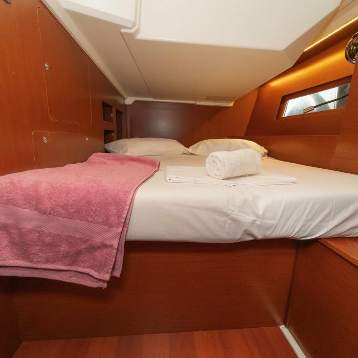 Almyra | Oceanis 46.1 photo 13