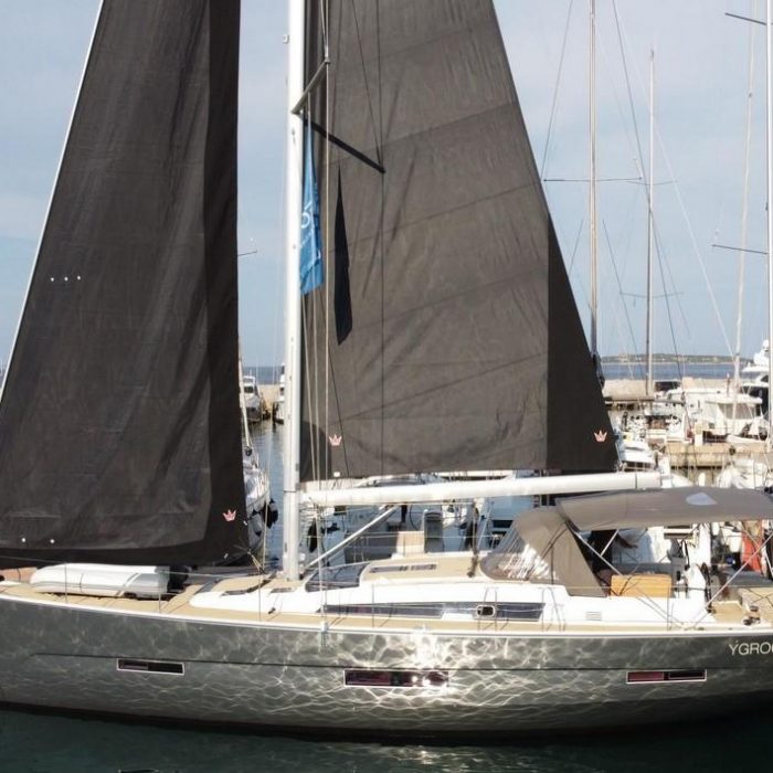 Silente | Dufour 56 Exclusive photo 1