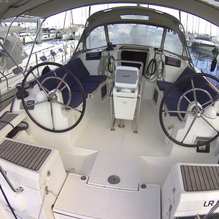 Traveller | Sun Odyssey 409 photo 11