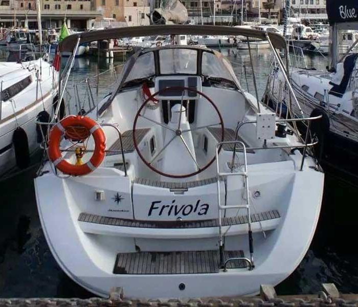 Frivola | Sun Odyssey 36i photo 3