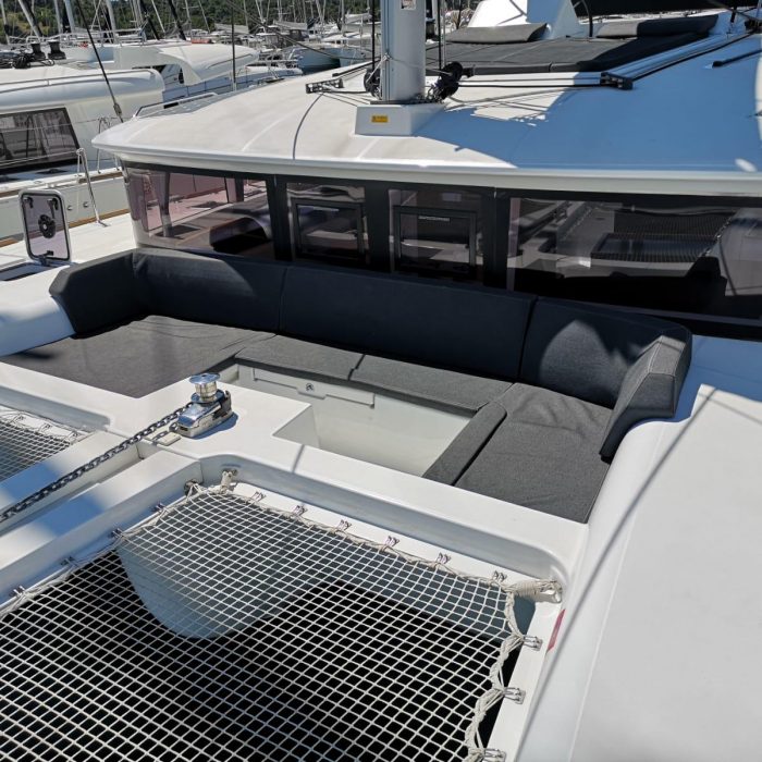GRAND DELUXE | Lagoon 450 photo 7