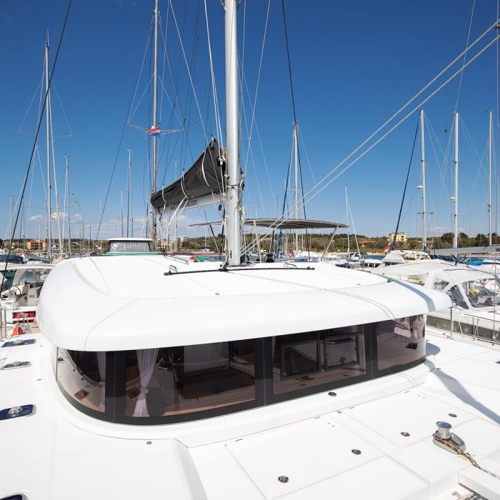 Mare Solero | Lagoon 42 photo 5