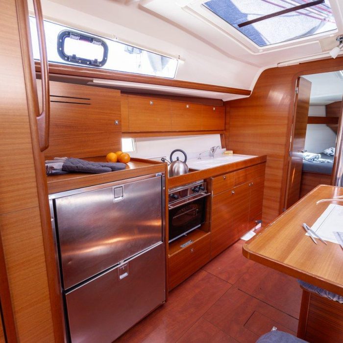 Cetus | Dufour 382 GL photo 7
