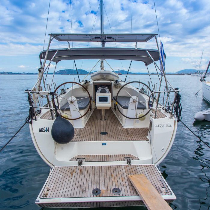 Happy Jack | Bavaria 37 Cruiser photo 1