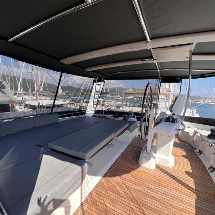 Saga | Lagoon 52F photo 5