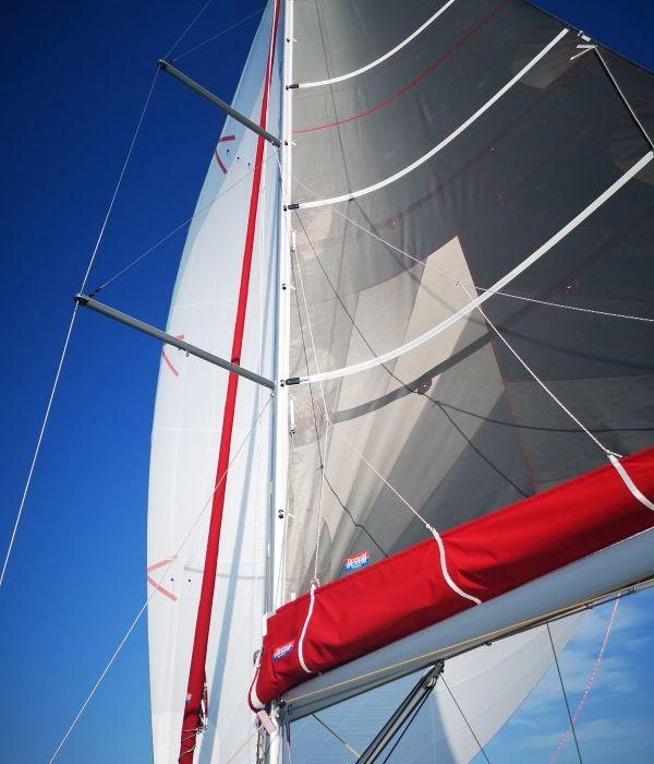 Teodora | Oceanis 38.1 photo 1