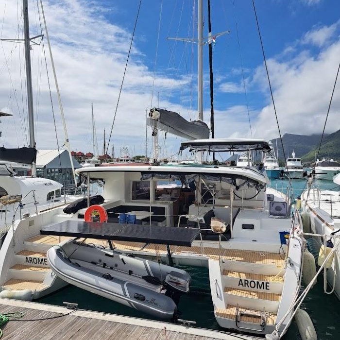 Arome | Lagoon 450 Sport photo 3