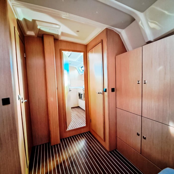 Adina | Bavaria Cruiser 46 Style photo 10