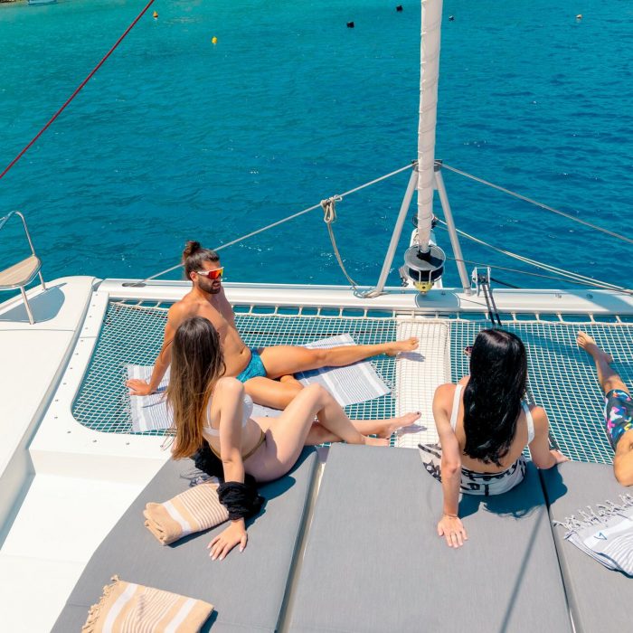 Crewed   "Alegria" | Saona 47 photo 7