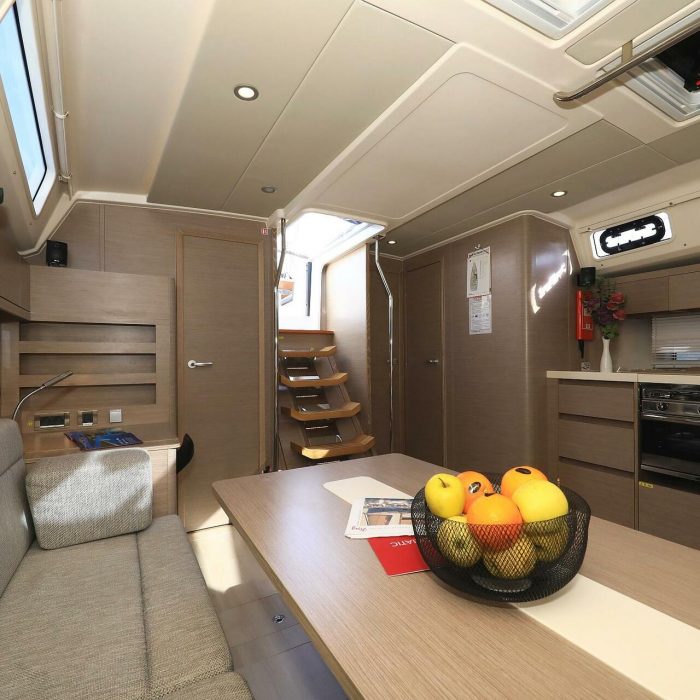 Licence to Chill | Hanse 508 photo 11
