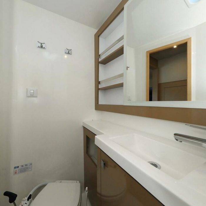 Aquarius | Fountaine Pajot Saona 47 Quintet photo 15