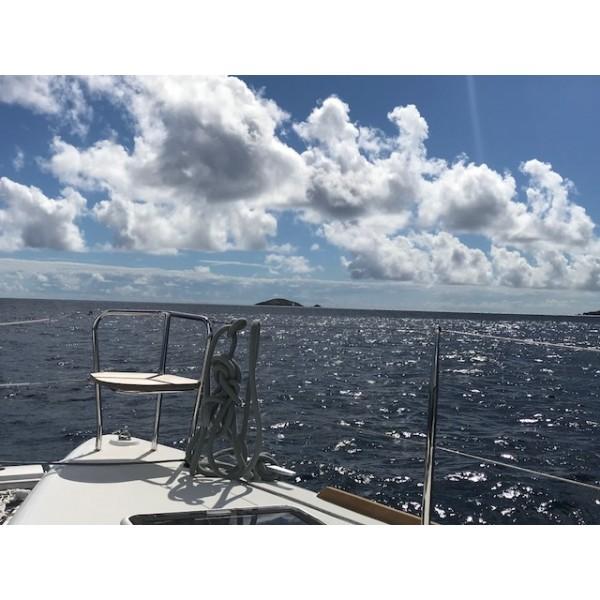Paula | Lagoon 450 Fly photo 9