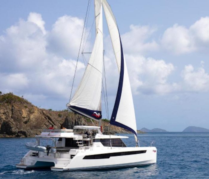 Moorings 5000 Exclusive Plus | Leopard 50 photo 4
