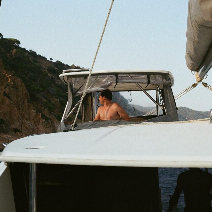 Tongaroa | Leopard 44 photo 3