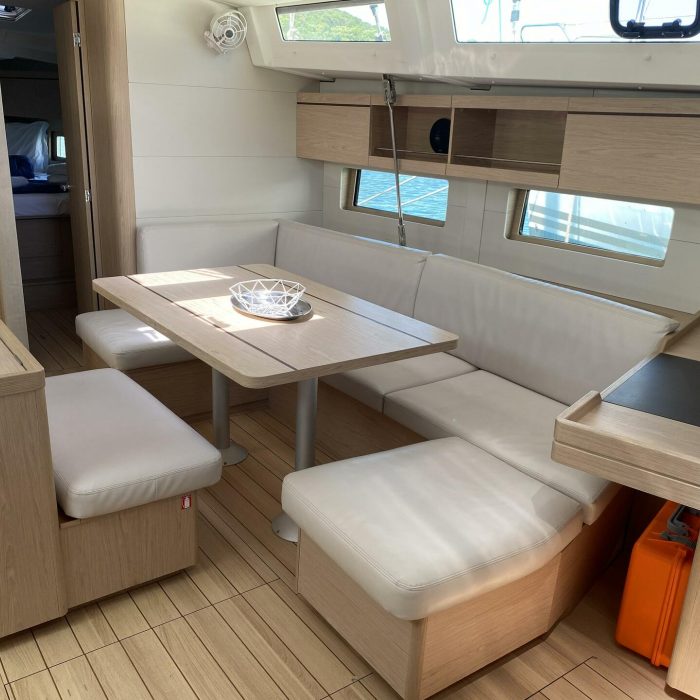 Ferro Azzurro | Oceanis 46.1 photo 25
